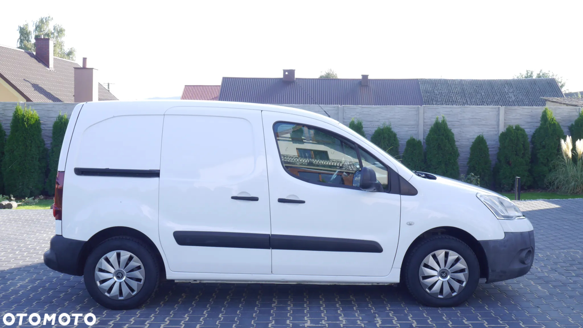 Citroën Berlingo L2 1.6 HDi 90 FAP Niveau A - 10