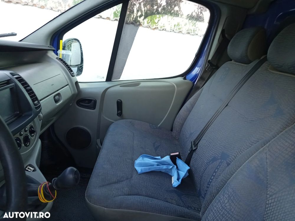 Renault Trafic Combi L2H1 - 9