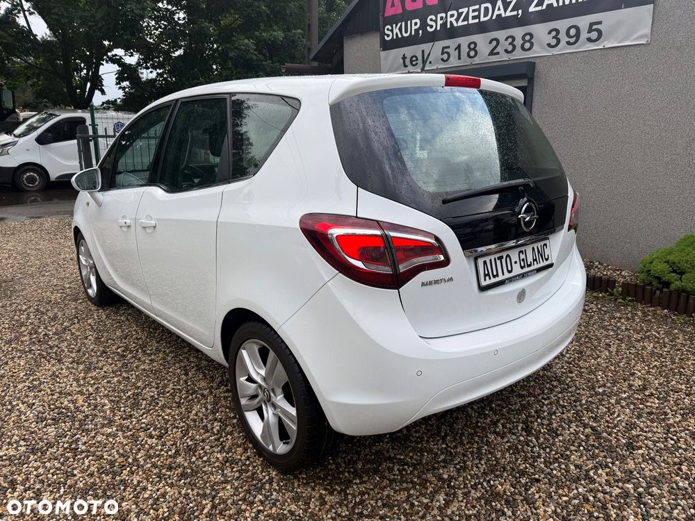 Opel Meriva 1.4 Automatik Innovation - 4