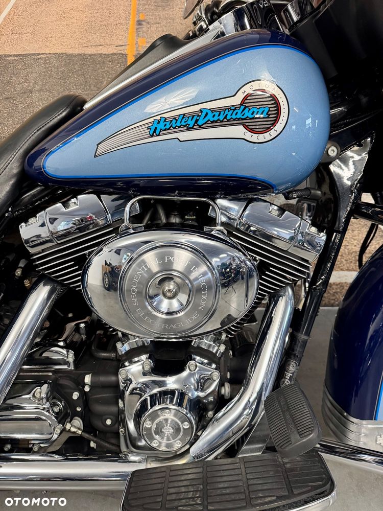 Harley-Davidson Touring Electra Glide - 7