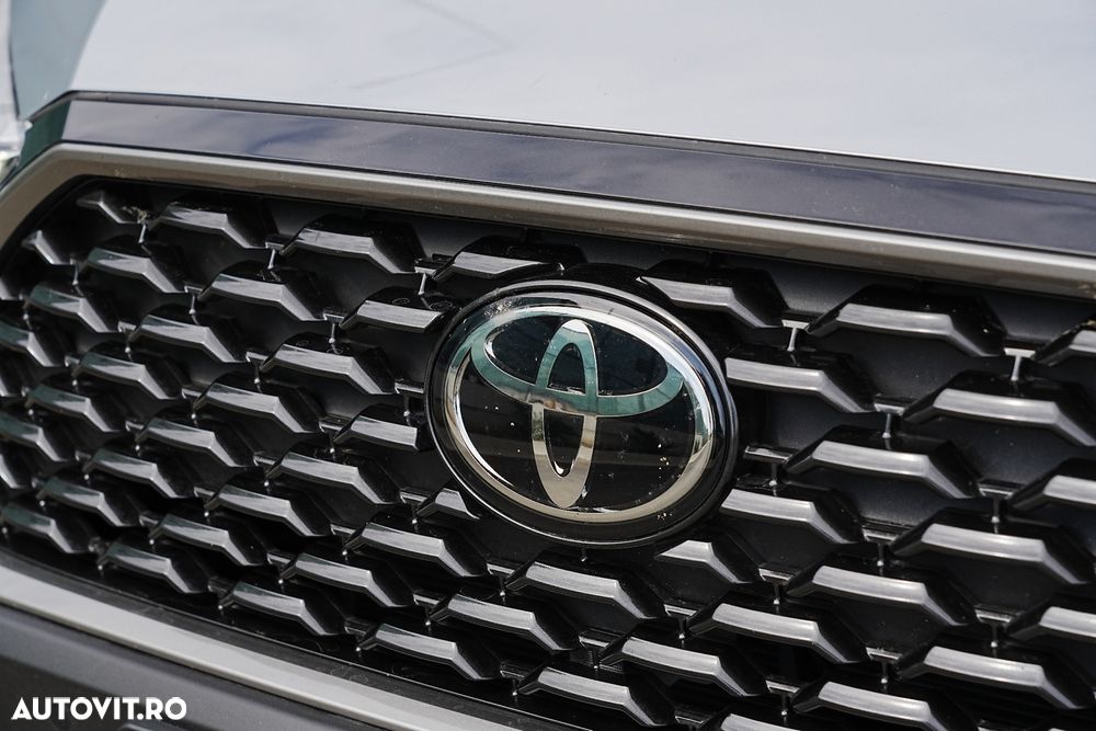 Toyota Corolla Cross - 7