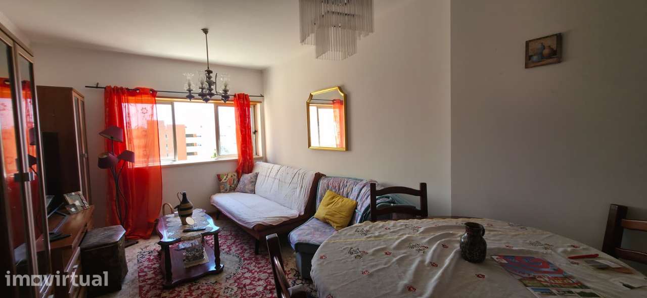 Apartamento T2 na Caparica - Monte da Caparica - Grande imagem: 2/13