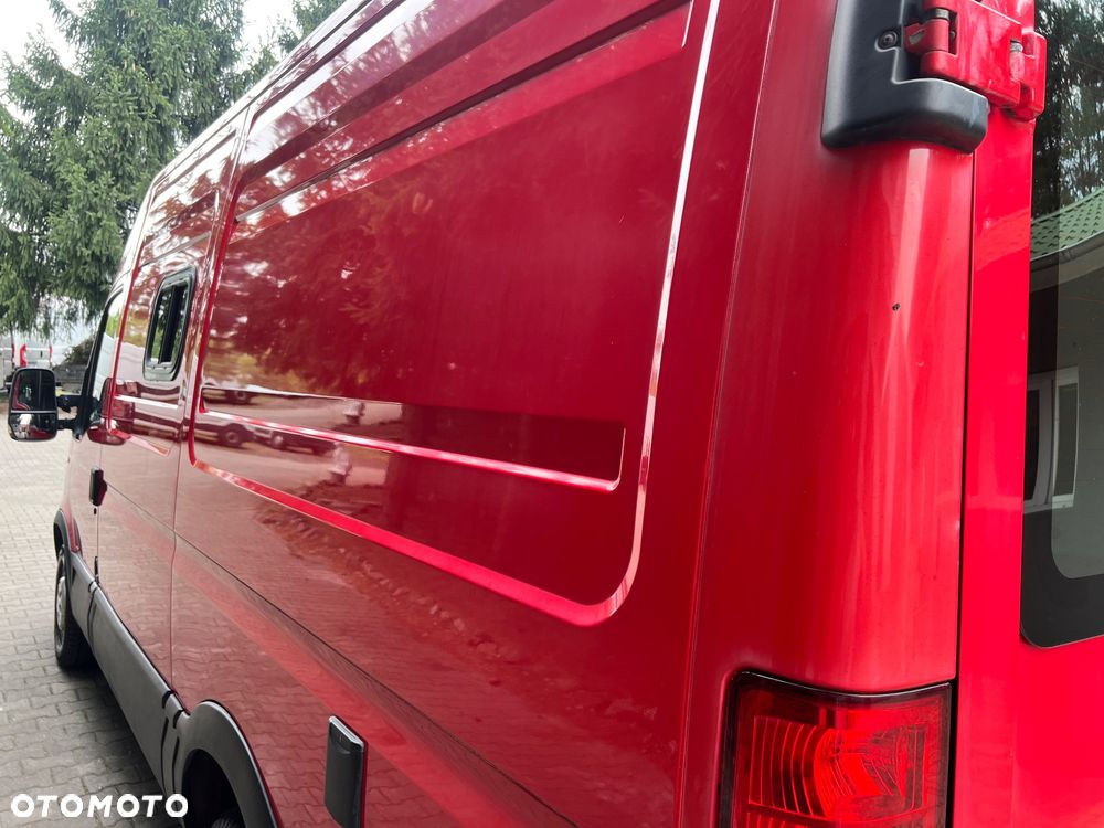 Iveco L2H2 2.3 HPT 136KM Średniak / Dobra baza na Kampera - 13