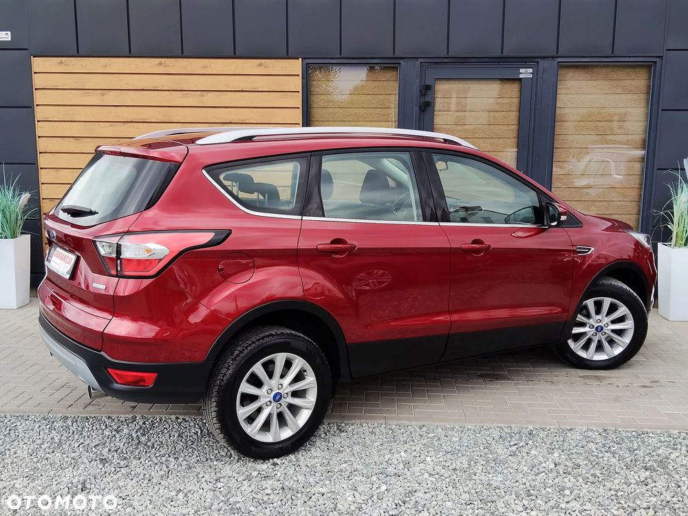 Ford Kuga 1.5 EcoBoost TITANIUM - 29