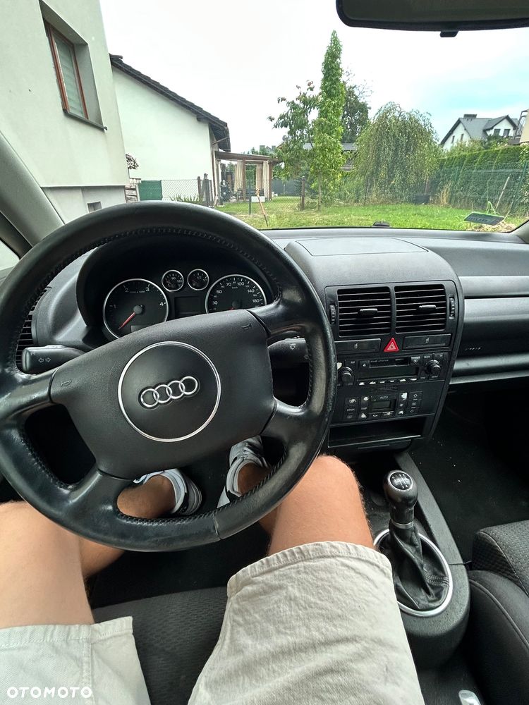 Audi A2 - 5