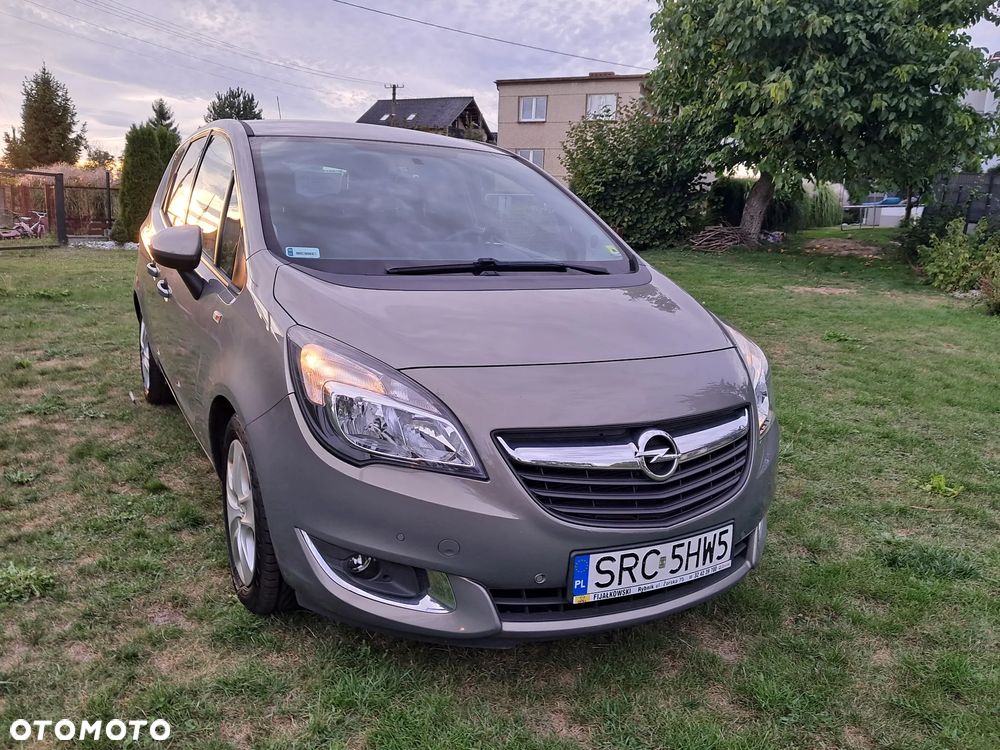 Opel Meriva 1.4 T Enjoy - 6
