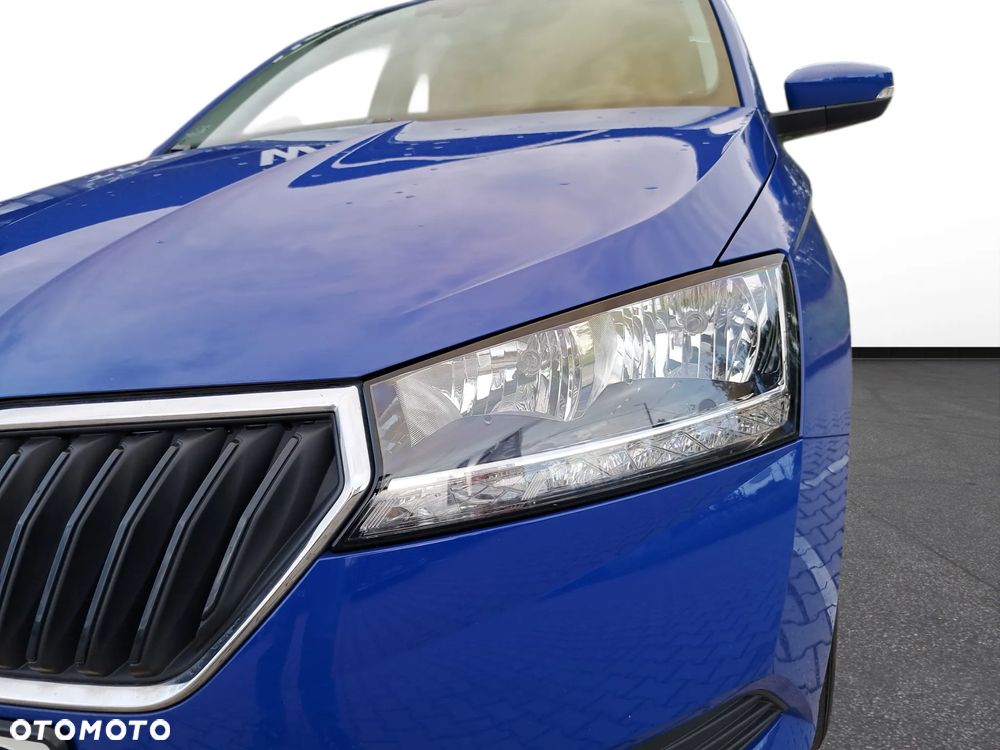 Skoda Fabia 1.0 TSI Ambition - 11