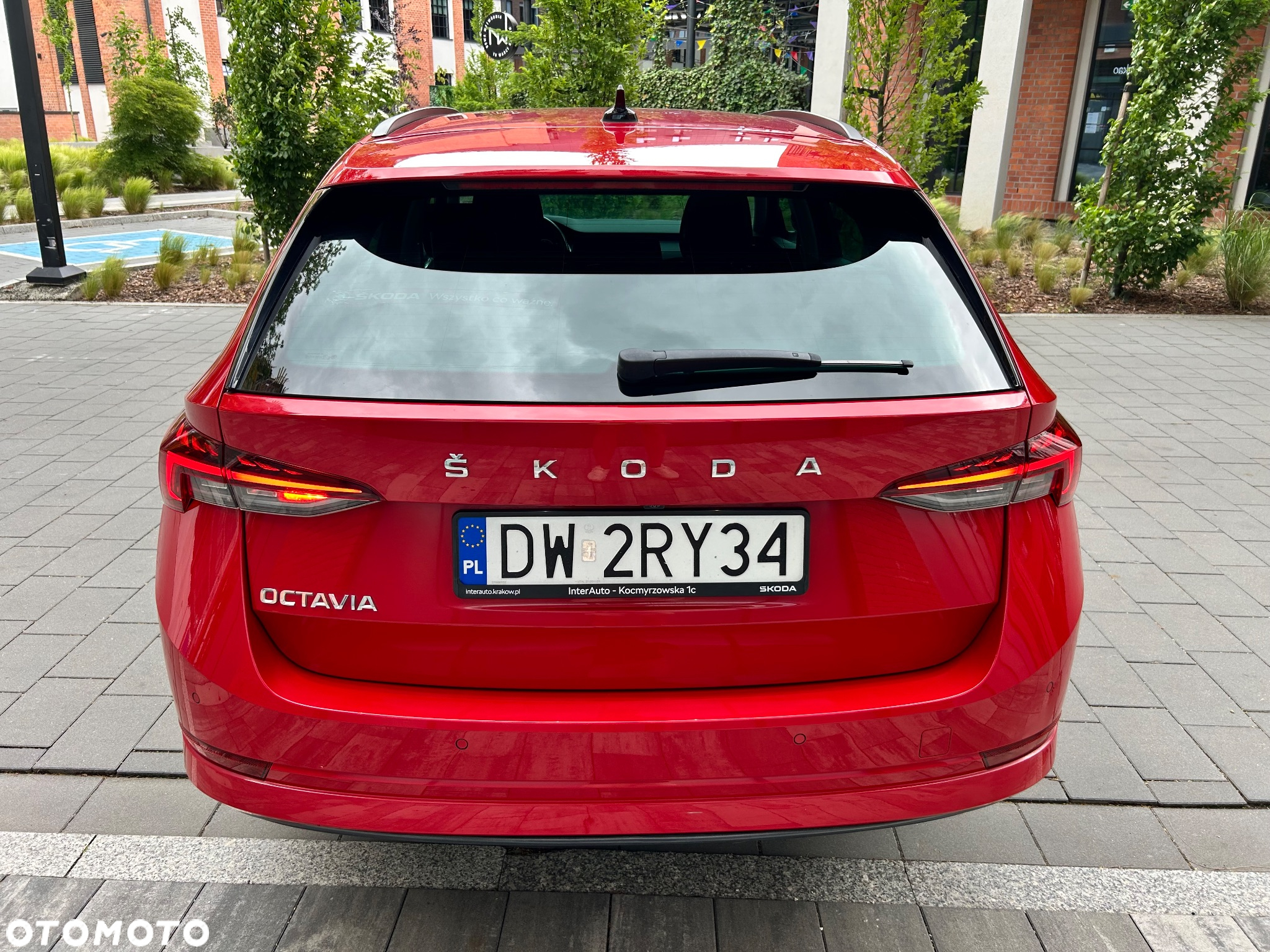 Skoda Octavia 1.5 TSI ACT Ambition - 15