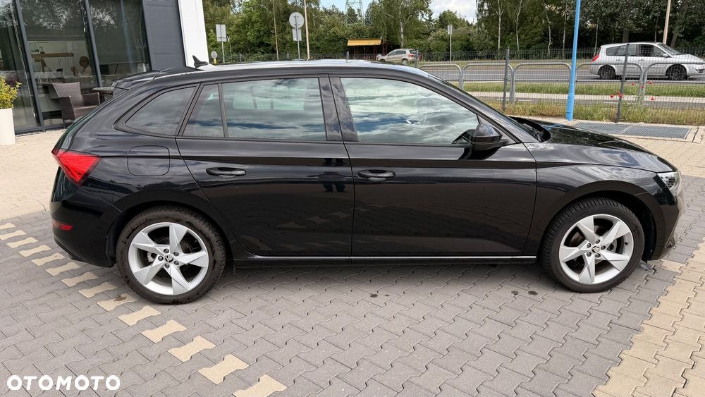Skoda Scala 1.0 TSI Style - 5