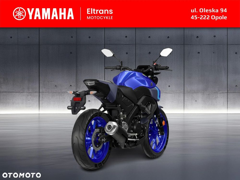 Yamaha MT - 5