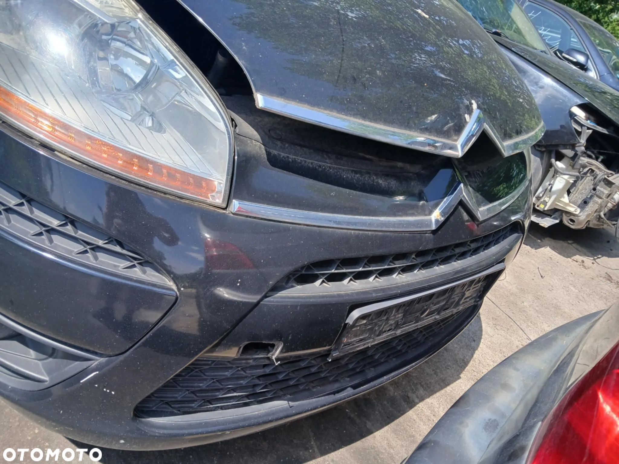 Citroen C4 Picasso na części - 4