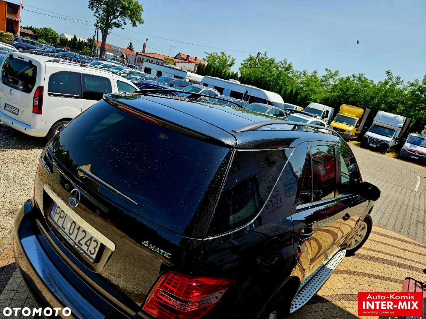 Mercedes-Benz ML - 15