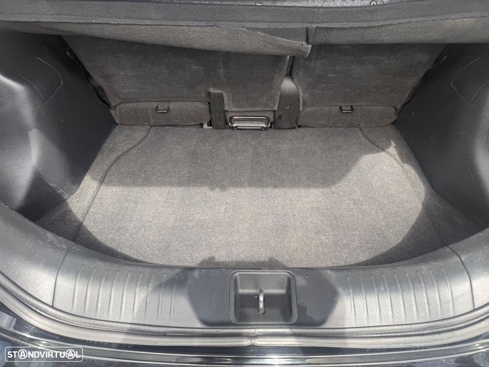 Nissan Tiida 1.5 dCi Tekna Pack - 21