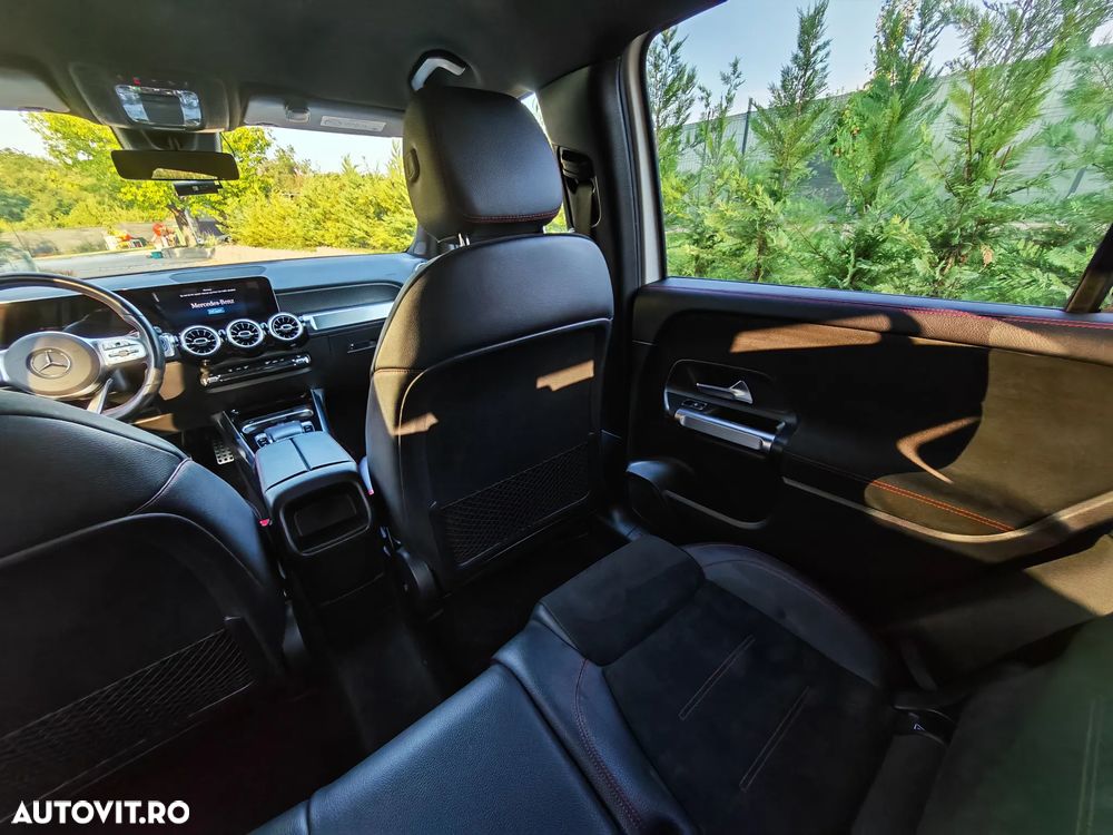 Mercedes-Benz GLB 250 4MATIC Aut. - 16