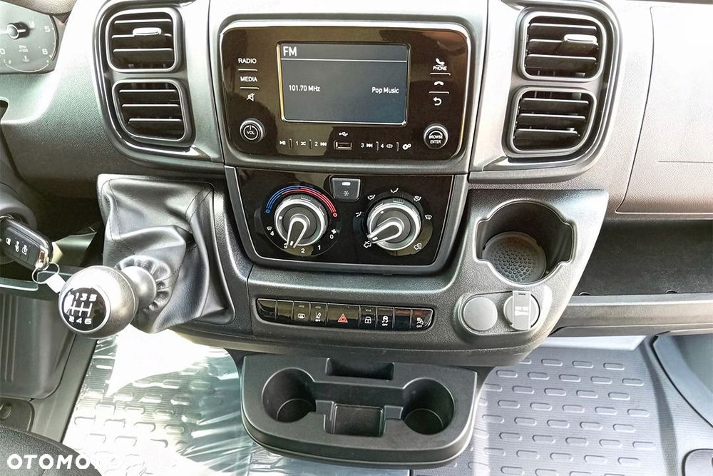 Fiat Ducato Maxi L4H2 2.2 140KM - 9