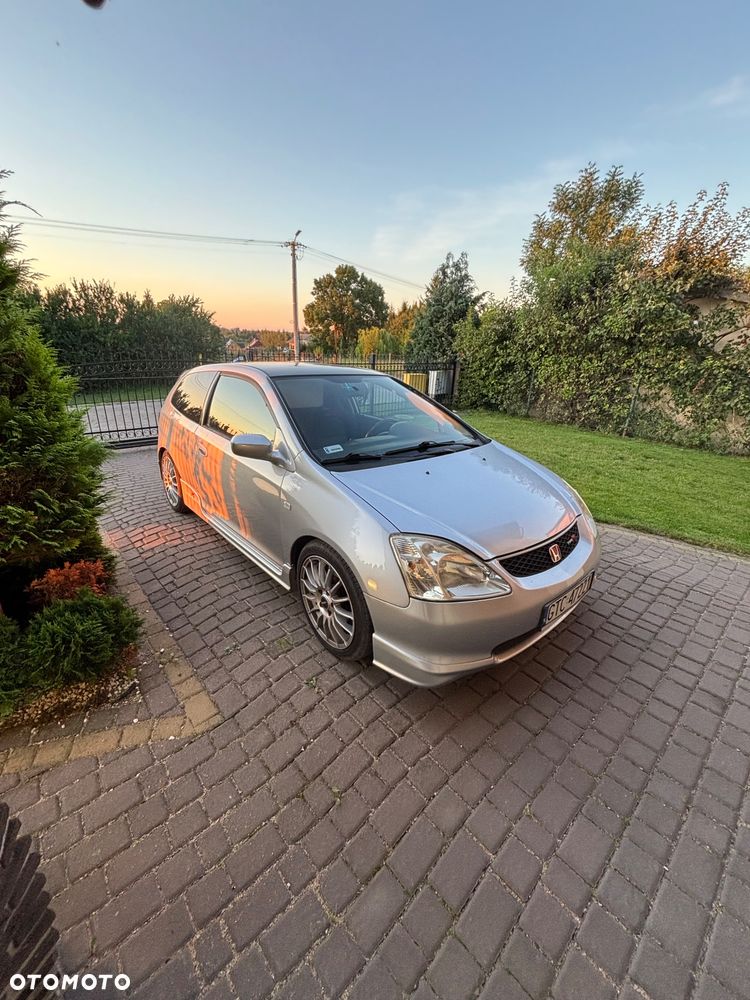 Honda Civic 2.0i Type-R - 5
