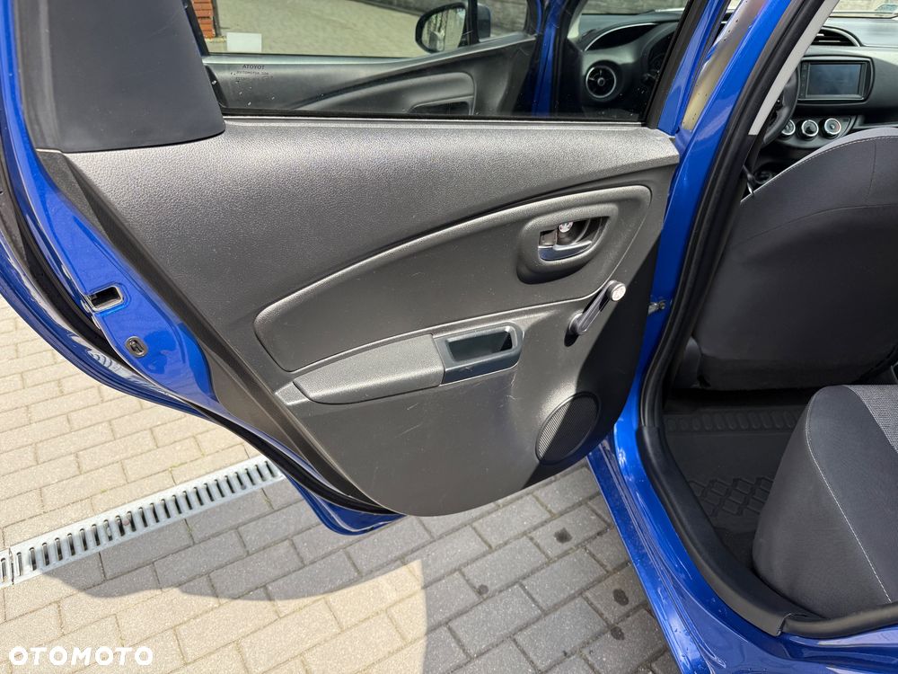 Toyota Yaris 1.5 20th Anniversary - 16