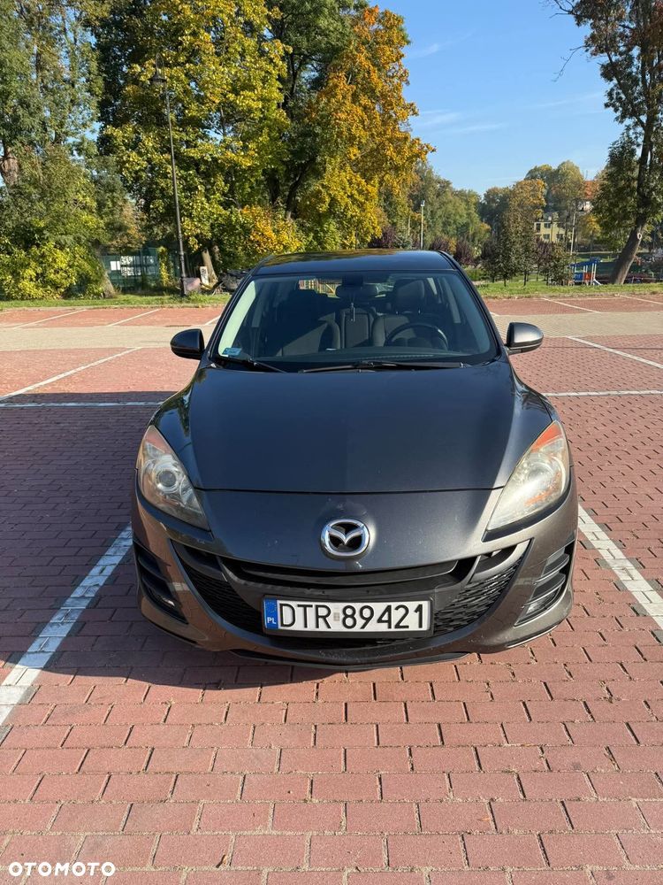 Mazda 3 - 12