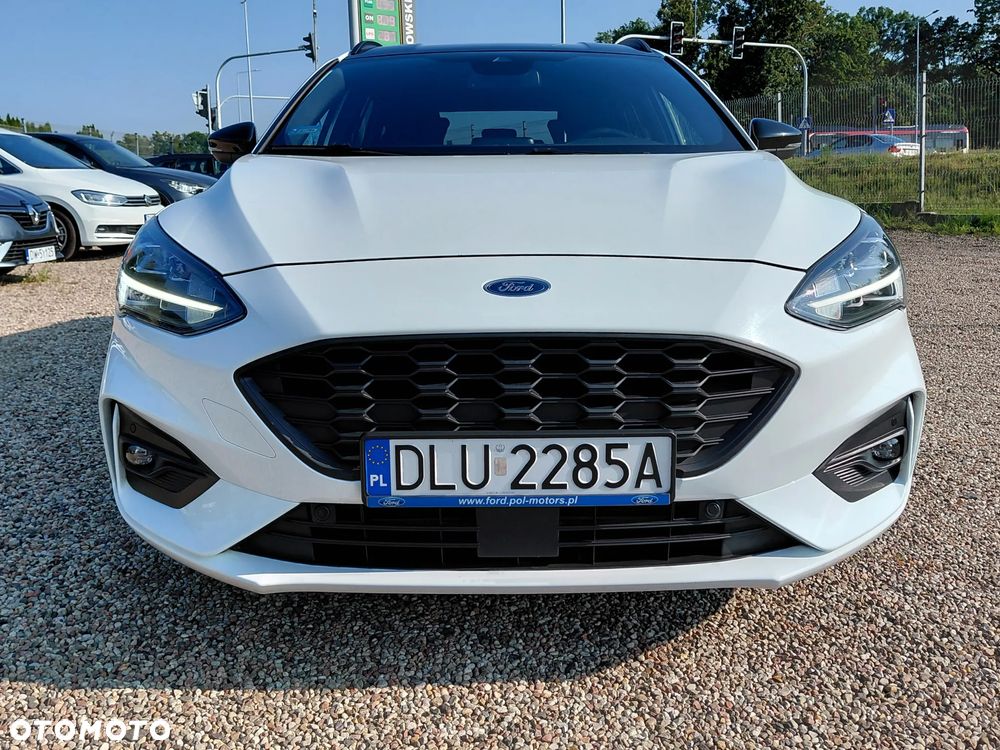 Ford Focus 1.5 EcoBoost ST-Line Business - 9