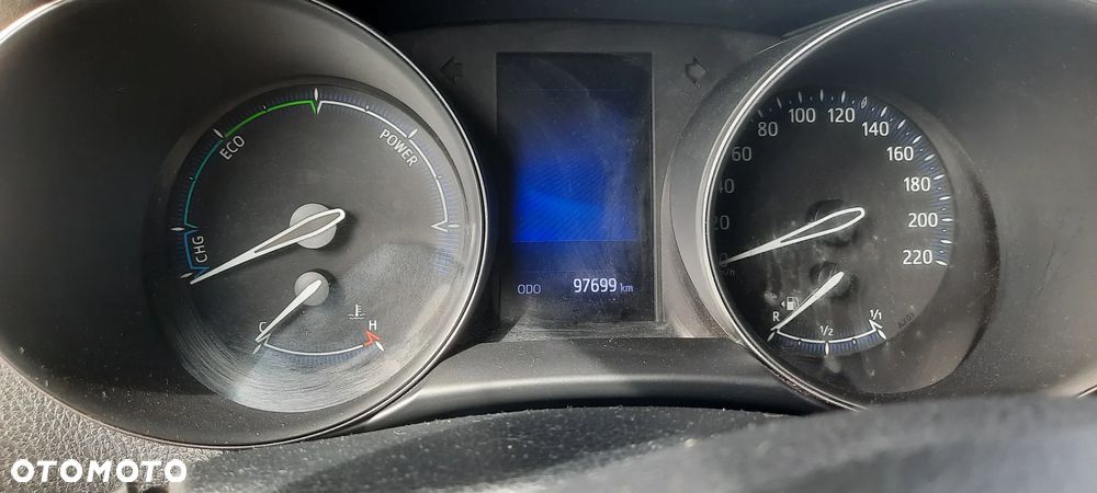 Toyota C-HR 1.8 Hybrid Prestige - 17