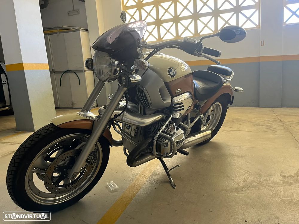 BMW R 1200 C Independent - 7