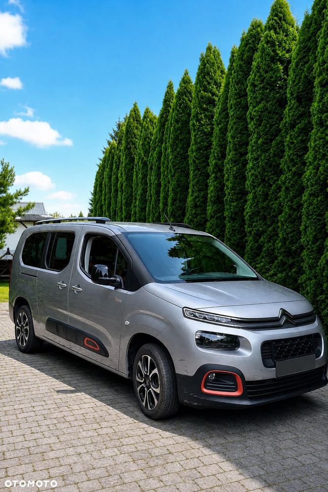 Citroën Berlingo XL 1.5 BlueHDI Feel S&S - 2