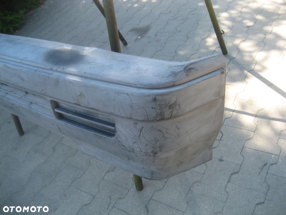 mitsubishi l300 l 300 86-90r zderzak przedni mb507810 - 5