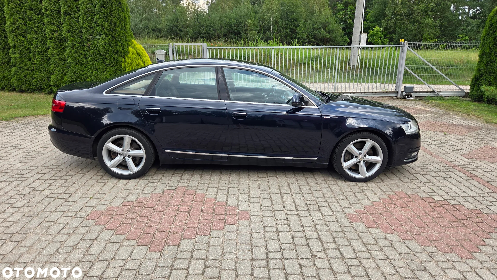 Audi A6 3.0 TFSI Quattro S tronic - 6