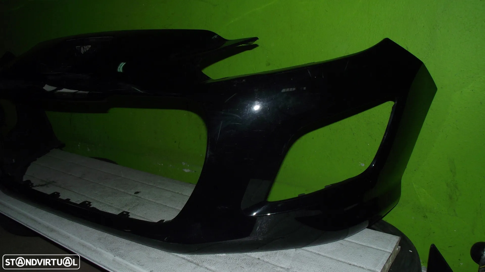 Para Choques Frente Peugeot 308 - 2011 / 2013 - 5
