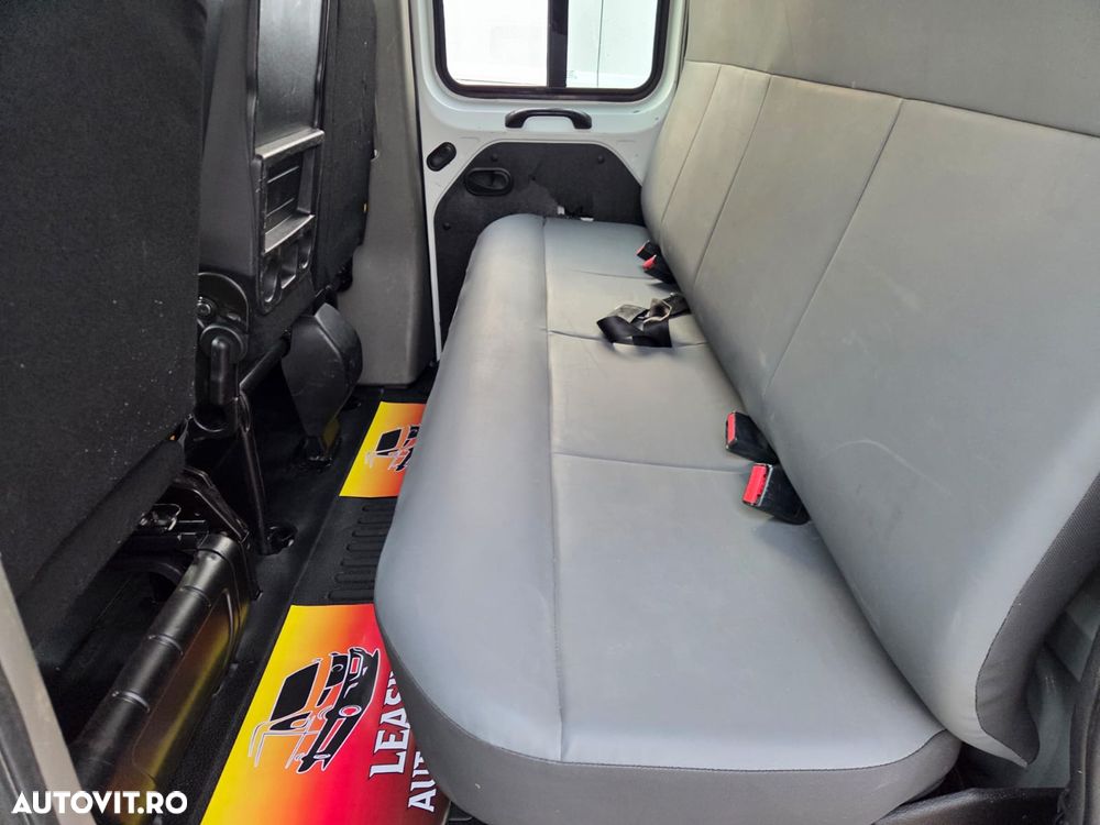 Opel Movano Doka 7Locuri+Bena L=3.20m - 16