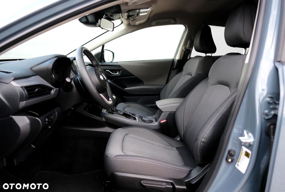 Subaru Crosstrek - 21