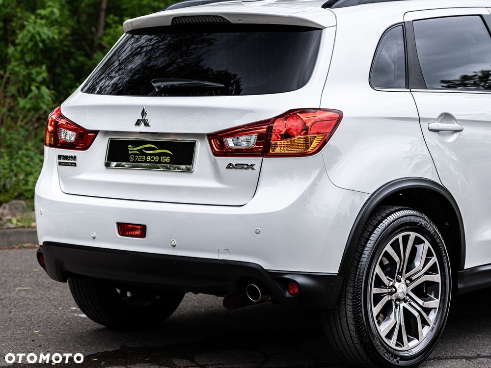 Mitsubishi ASX 1.6 Intense Plus EU6 - 19