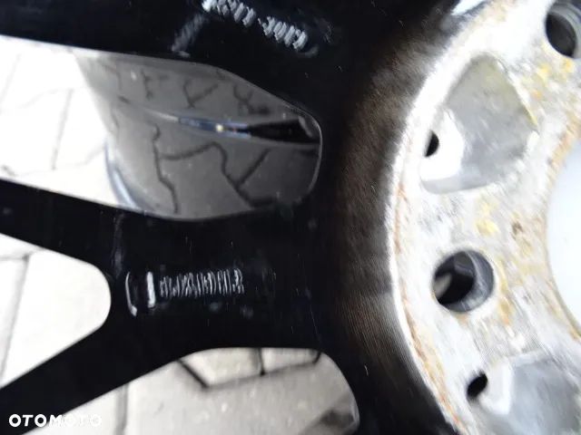 5x112x66,6 8Jx19 ET52 MERCEDES Marco Polo Metris V-Class - 15
