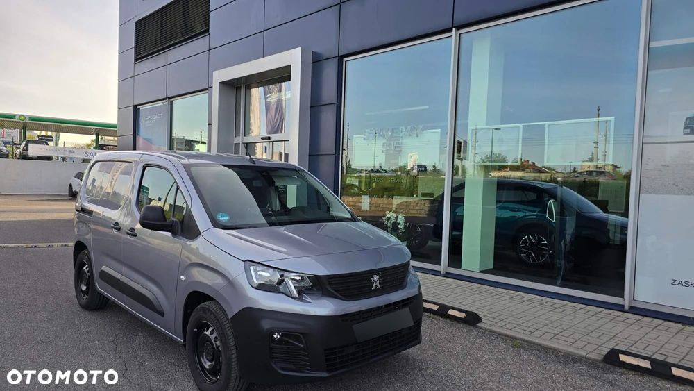 Peugeot Partner e-Partner L2 FlexCab (50kWh) Pro - 1