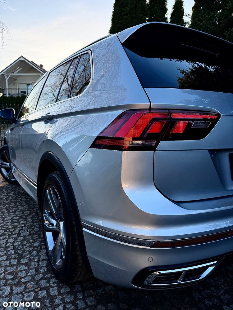 Volkswagen Tiguan 2.0 TDI SCR DSG R-Line - 14