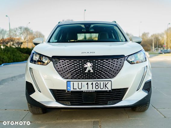 Peugeot 2008 1.2 PureTech Allure Pack S&S EAT8 - 2