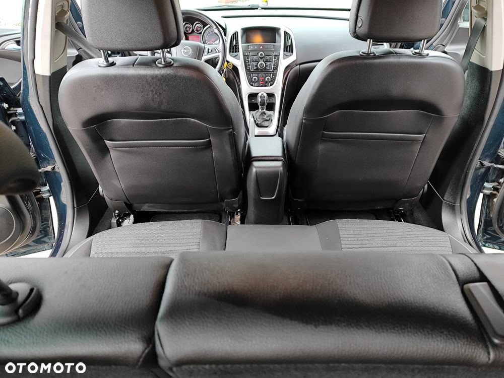 Opel Astra 1.4 Turbo Selection - 15