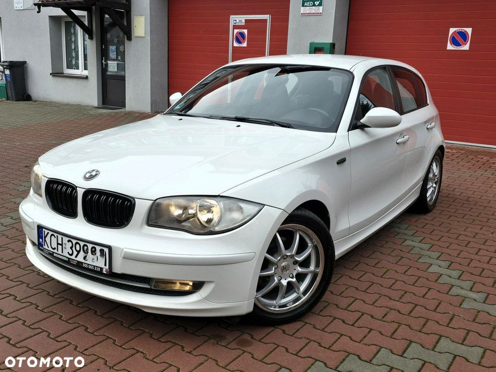 BMW Seria 1 - 2