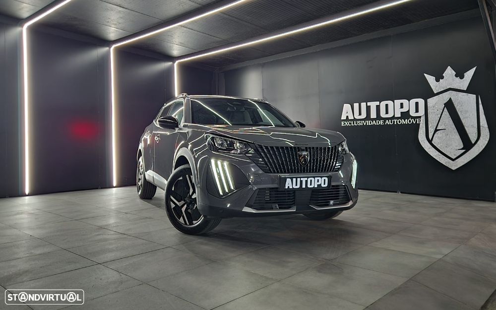Peugeot 2008 1.2 PureTech Allure - 1