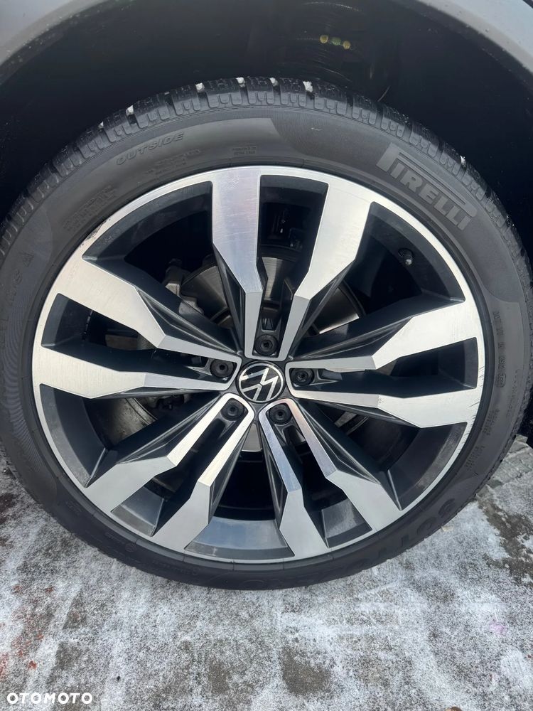 Volkswagen Tiguan 1.5 TSI EVO R-Line DSG - 12