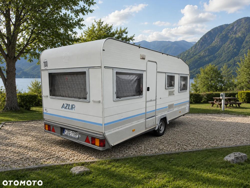 KNAUS Azur - 2