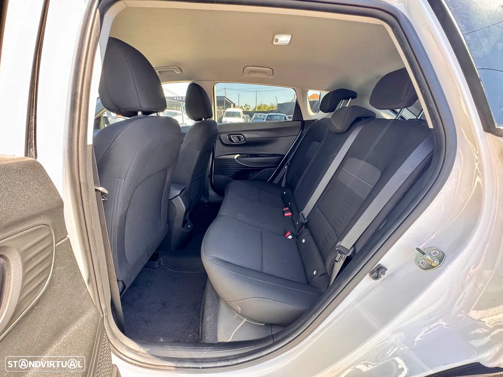Hyundai Bayon 1.0 T-GDi Premium TT - 20