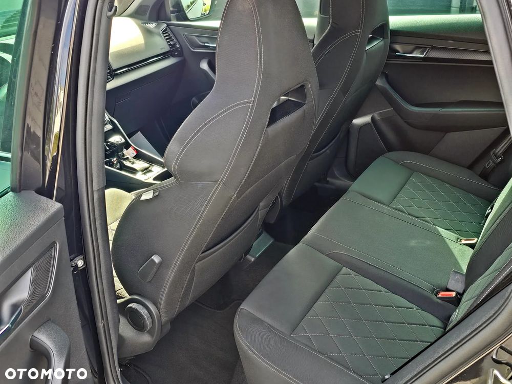 Skoda Karoq 2.0 TDI 4x4 DSG Sportline - 15