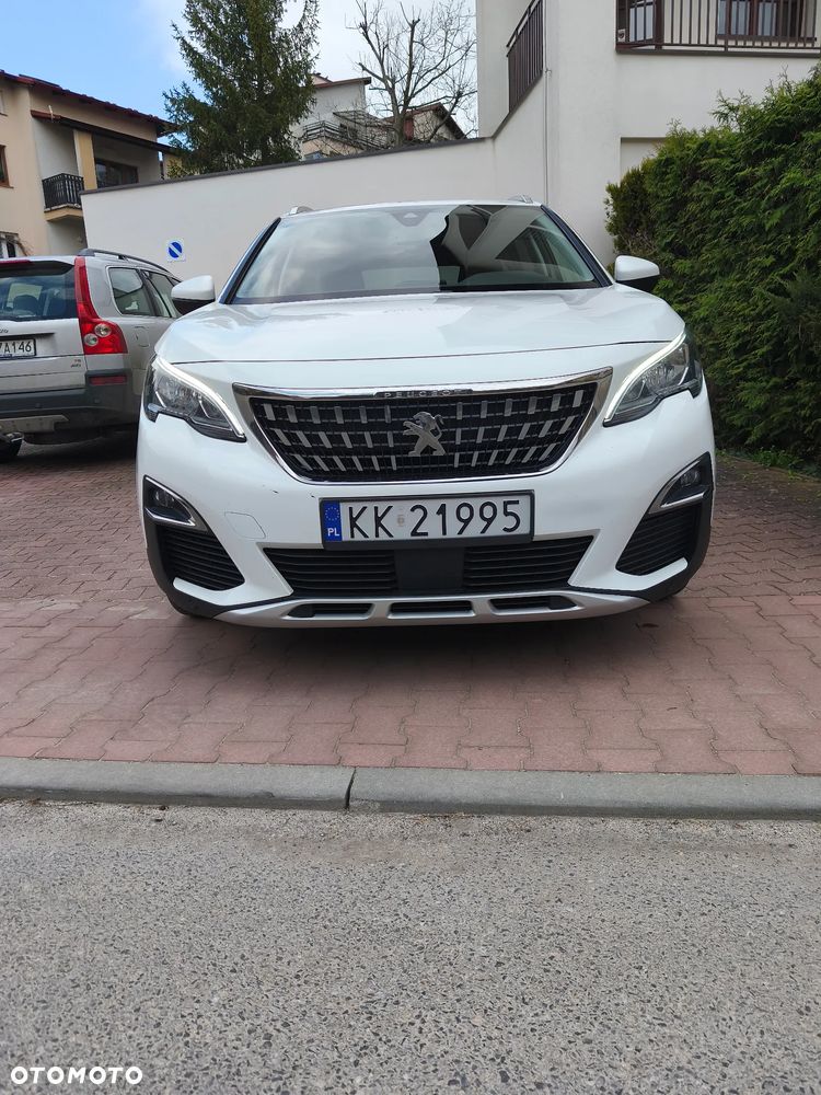 Peugeot 5008 1.5 BlueHDi Allure S&S EAT8 - 4
