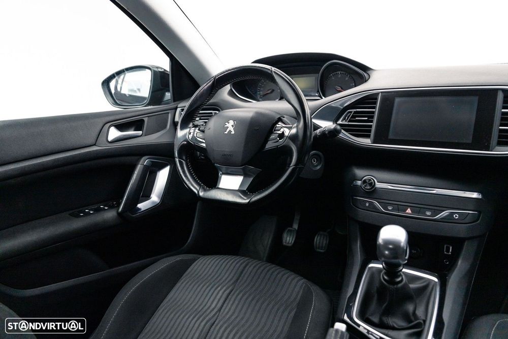 Peugeot 308 1.6 BlueHDi Allure - 14