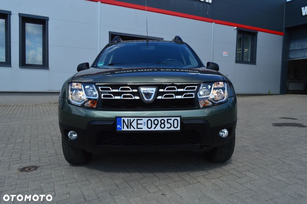 Dacia Duster 1.6 Laureate Euro5 - 12