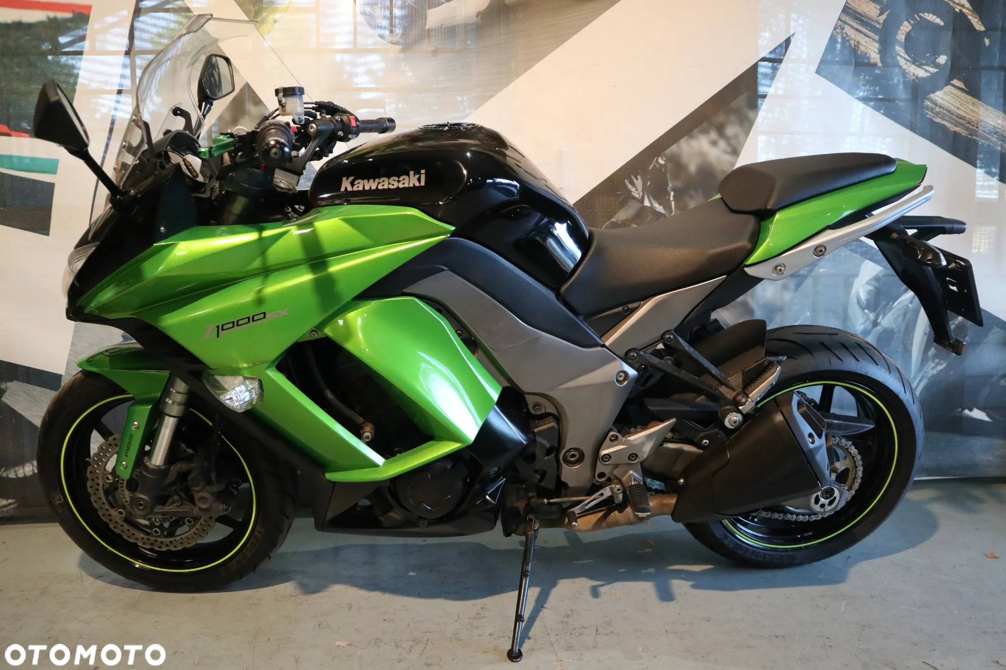 Kawasaki Z - 5