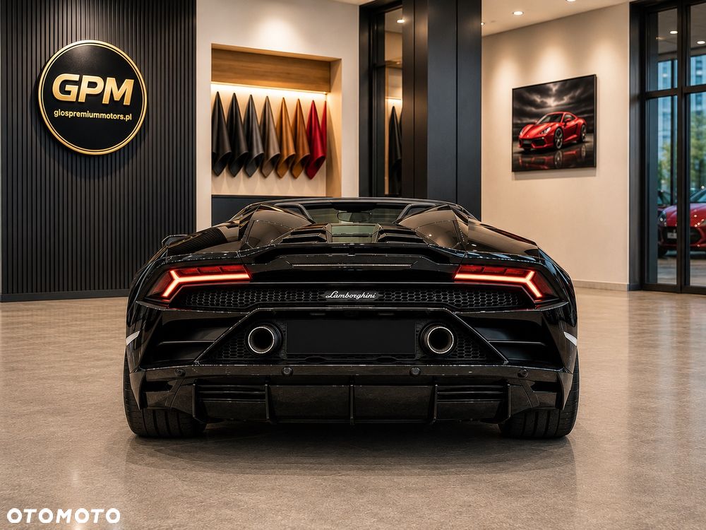 Lamborghini Huracan - 4