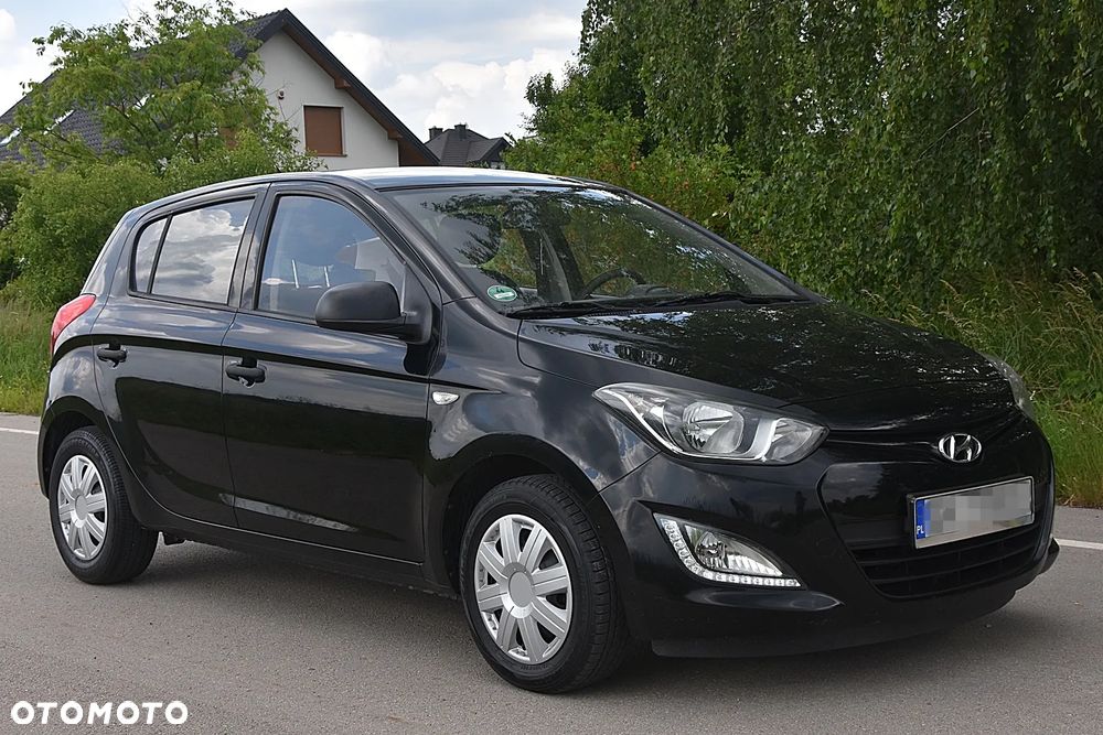 Hyundai i20 1.25 Comfort - 10