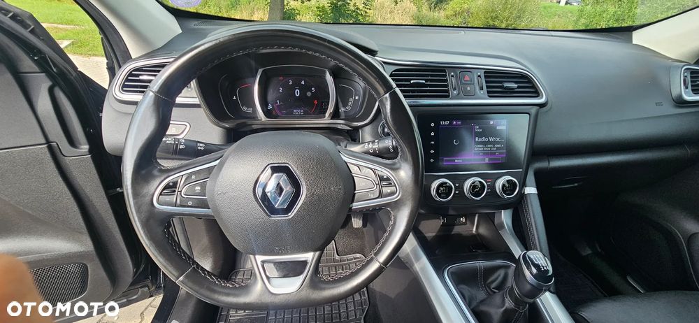 Renault Kadjar TCe 140 GPF BOSE EDITION - 30